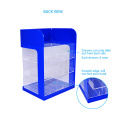 Apex Blue Vape Display Stand สำหรับร้านค้าปลีก