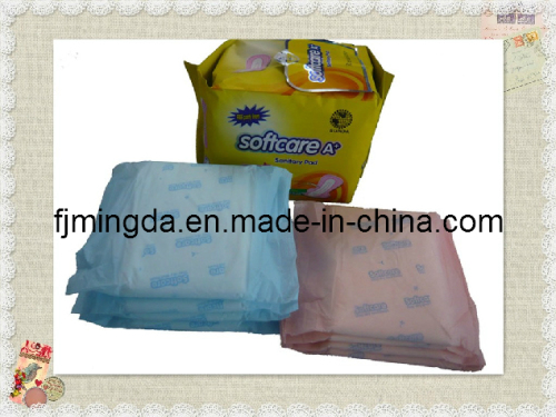 Standard and Ultra Thin Sanitary Pads (SN)