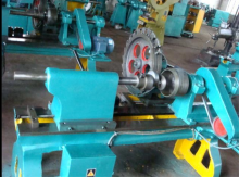 l Trimming & Spinning machine used for kettle