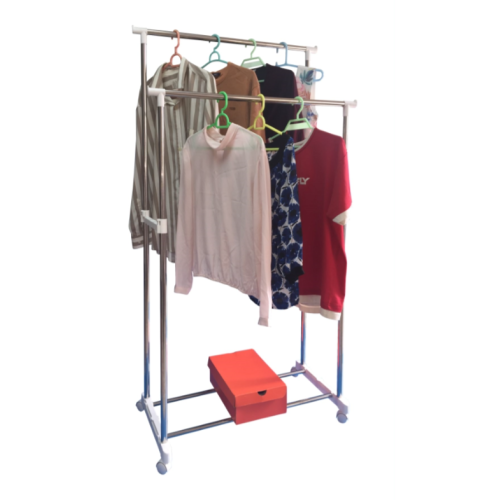 S/S Multi-use Garment Stand