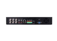 Desktop 4 Channel Bnc Audio 4ch Dvr Kit , Frame Adjustable 1 / 4 Split Display