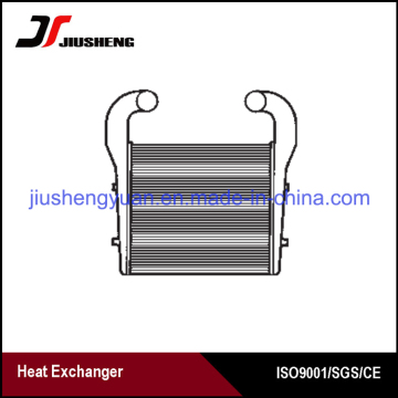 WuXi Heavy Duty Truck Intercooler For Volvo