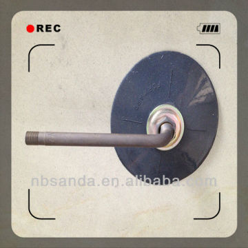 rubber base tube valves / rubber air valve / tr78a tube valve