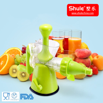 ABS Plastic Fruit Squeezing Machine for home use