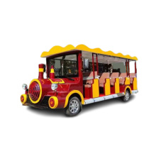 Electric 8-Seater Sightseeing Shuttle Buses: Your Guide to Eco-Friendly Tours