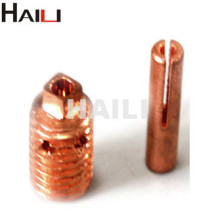 brass or cooper collect and collect body