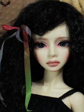 Limited Edition BJD Lycoris 56.5cm Girl Jointed Doll