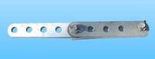 Overhead Line Galvanized Steel PT Adjusting Plate