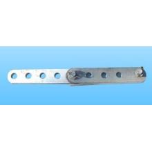 Overhead Line Galvanized Steel PT Adjusting Plate