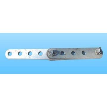 Overhead Line Galvanized Steel PT Adjusting Plate