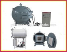 PID control electric vacuum annealing furnace for metal or non metal materials