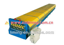 decking flooring forming machne