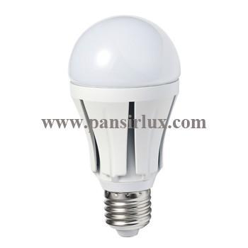 Hot A60 12W 10W E27 LED Solar Bulb can used in Solar System or DC 12V