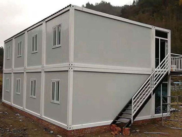 Sealed Dry Warehouse Storage Container