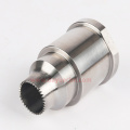 Lipstick Spiral Mold Part Speciale vorm Ejector Sleeve