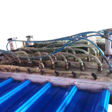 ASA Plastic Molding Roofing Tile Extruder Tool