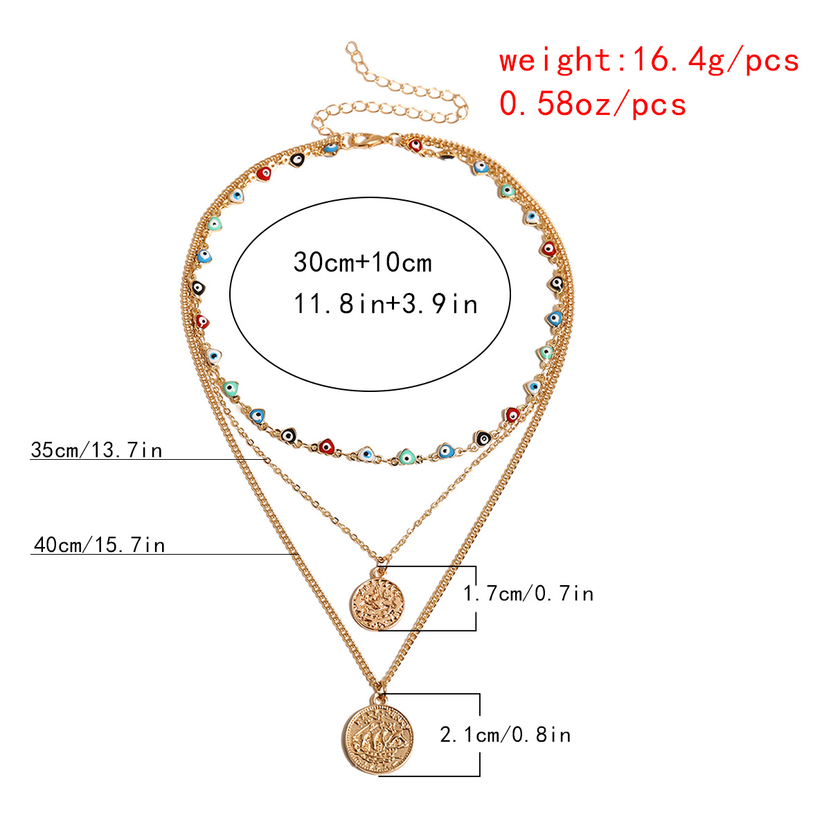 diy charm chain shell coin star necklaces women jewelry,custom gold plated jewelry oem