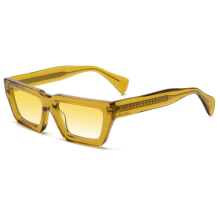 Gradient Square Men Sunglasses