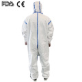 ICU Surgical Anti Virus Disposable Protection Clothing