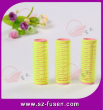 Environmental Velcro Hair Curlers Velcro / Plastic For Hair Dress Up