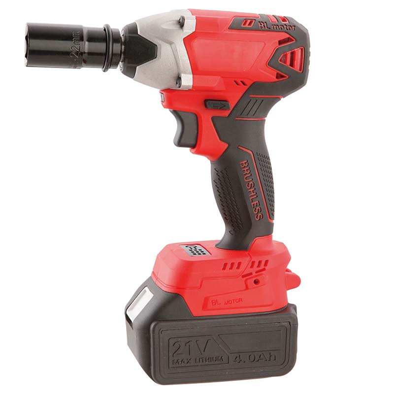 electric 21V impact wrench battery