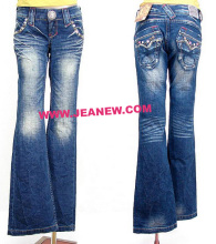JN8-007 Denim Jean