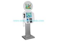 Robot Multimedia Kiosks
