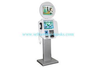 Robot Multimedia Kiosks