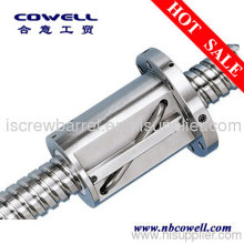 Single Ball Screws?