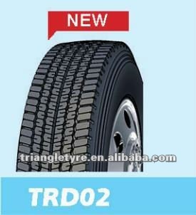 TRIANGLE RADIAL TRUCK TYRE 315/80R22.5 18PR TRD02