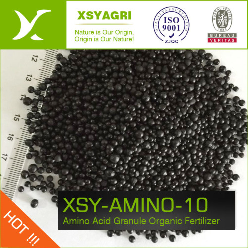 amino acid granular with Humic acid