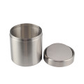 Small Desktop stainless steel Trash Can