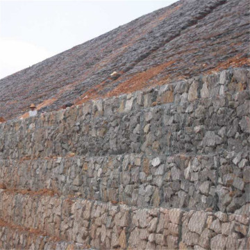 Hexagonal Gabion Neting Safety Protection