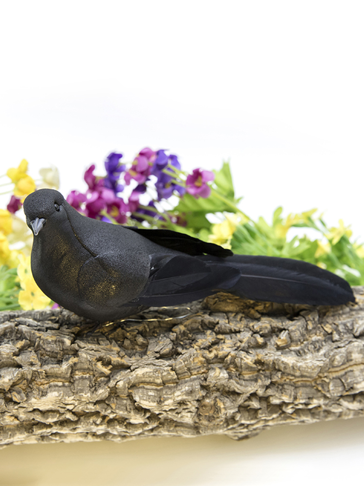 Decoración de aves para mascotas