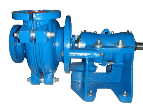 Coal Washing Slurry Pumps with Wear-Resistant Metal Liners (ZJ)