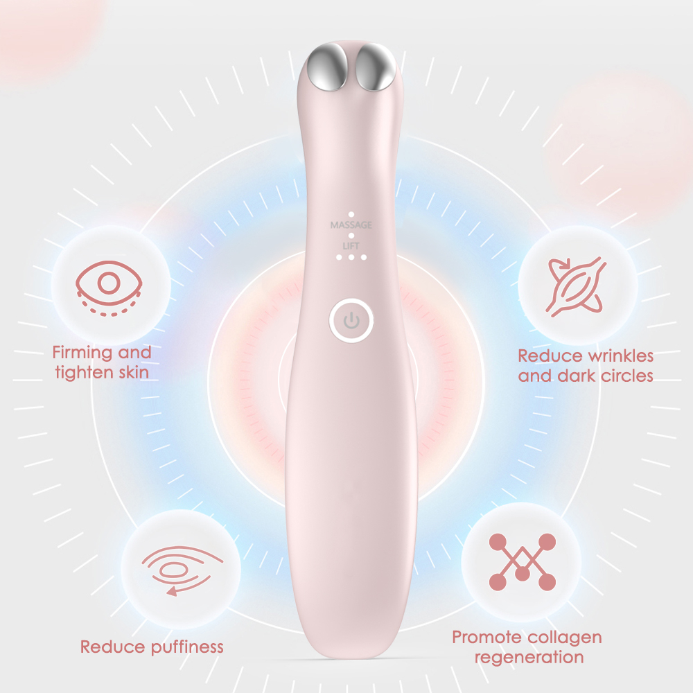 Electric Eye Massager Device