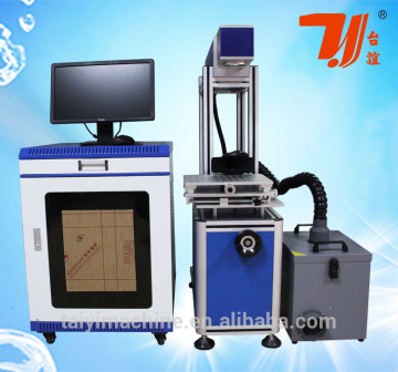 Made in China hot sale Co2 Laser Sticker Cutting Printing Machine
