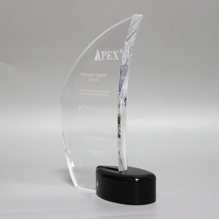 Acrylic Trophy