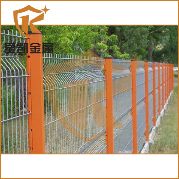 stainless steel welded wire mesh fencing