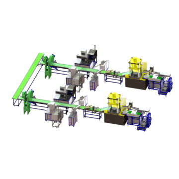 Manipulator 3 Axis for plastic injection molding