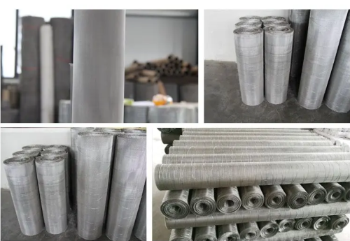 High Quality stainless steel wire mesh screen