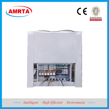 Air Cooled Variabel Speed ​​Drive Screw Chiller