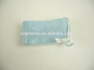 Bath pumice sponge