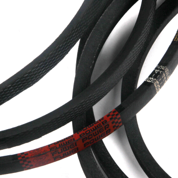 High Quality Rubber V Belts at Affordable Prices by KingPower