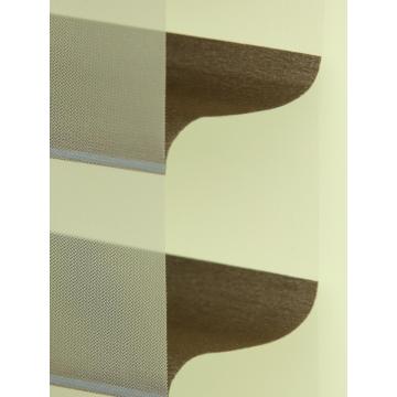 Triple sfumature trasparenti blackout shangri la blinds persiane