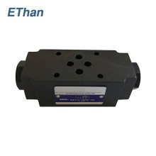 Modular MPCV MPCV02 Excavator Hydraulic Control Pressure Relief Valve by Sun