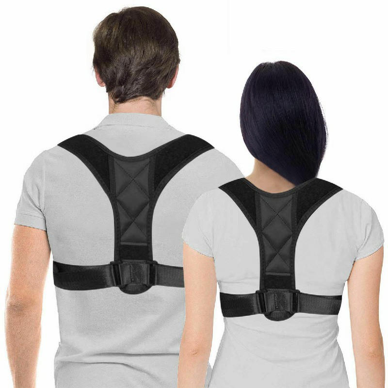 Back and Shoulder Brace