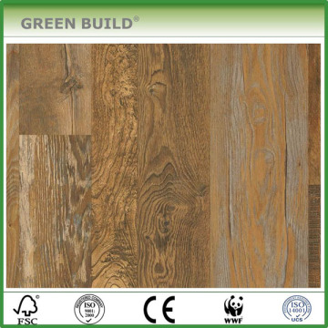 water resistent laminated wood flooring/ laminate flooring german technology