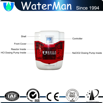 Best Selling ClO2 Chemical Generation System