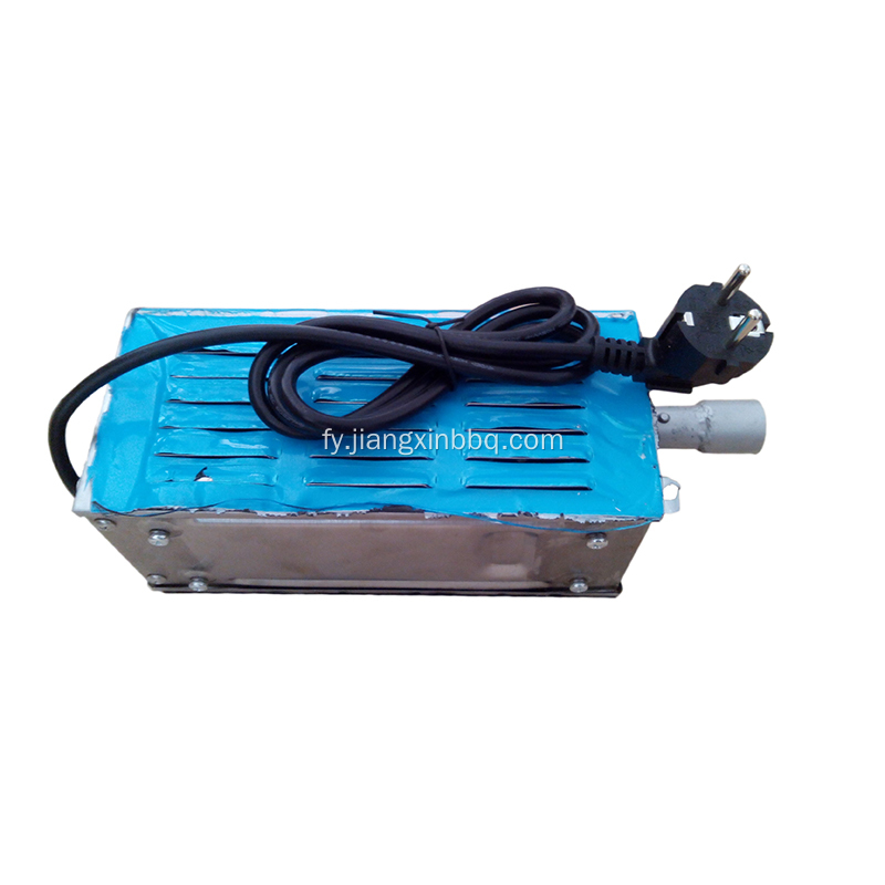 30W Heavy-duty RVS Spit Rotisserie Motor